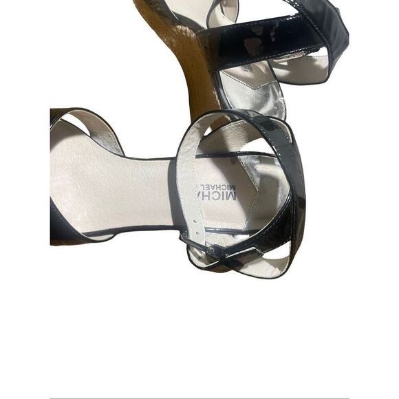 Michael KORS Espadrille Wedge Sandals - Picture 10 of 11